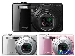 迷你长焦机全面进化之路 理光CX6详细评测与深度解析